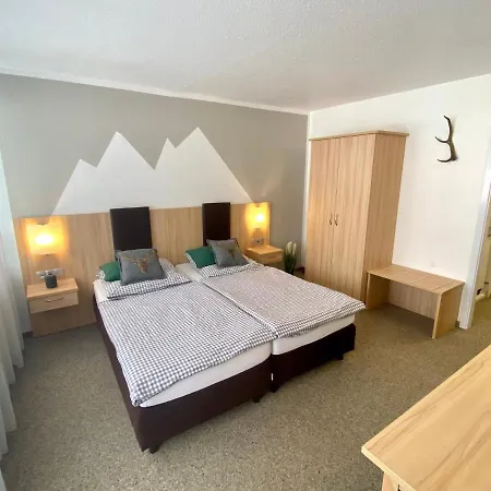 Alpenstubn - Chiemgau Karte Appartement