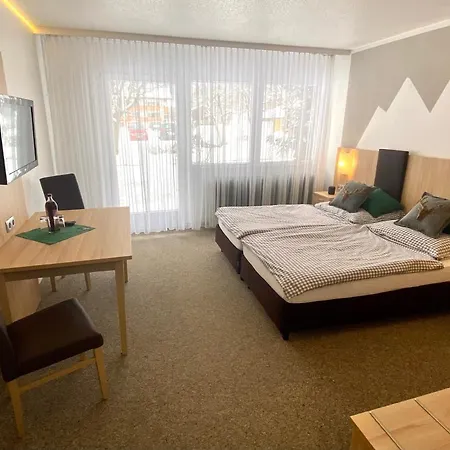 Appartement Alpenstubn - Chiemgau Karte