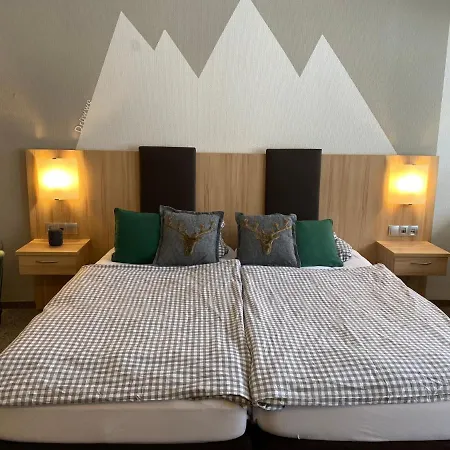 Alpenstubn - Chiemgau Karte *