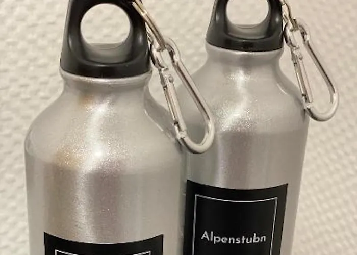 Alpenstubn - Chiemgau Karte شقة انزل