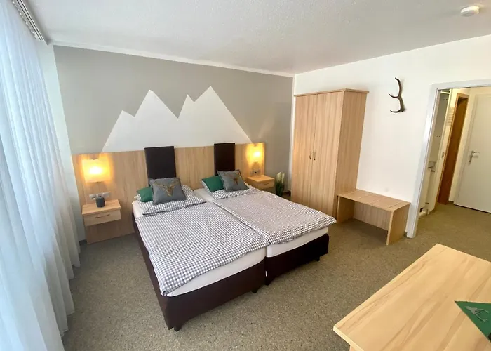 Alpenstubn - Chiemgau Karte شقة
