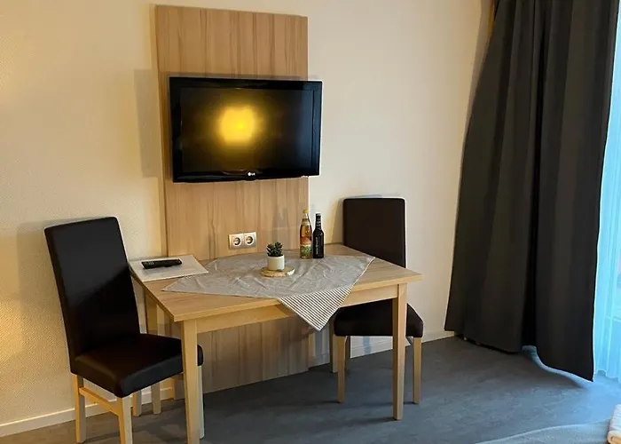 Alpenstubn - Chiemgau Karte Apartmán *