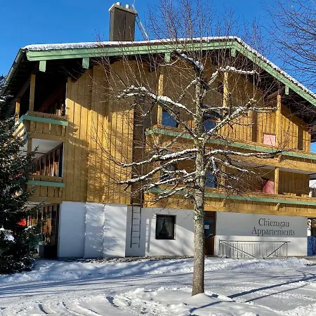 Alpenstubn - Chiemgau Karte Apartament Inzell