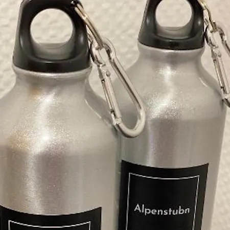 Alpenstubn - Chiemgau Karte Apartmán Inzell