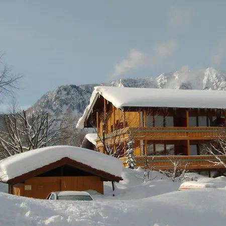 Апартаменты Alpenstubn - Chiemgau Karte Инцелль