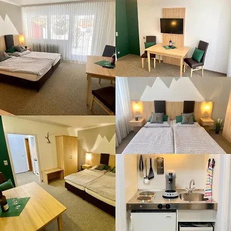 Apartament Alpenstubn - Chiemgau Karte *