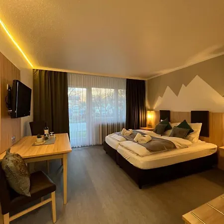 Apartament Alpenstubn - Chiemgau Karte Inzell