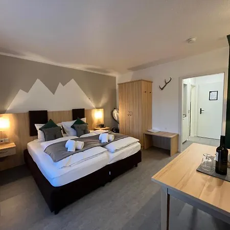 Alpenstubn - Chiemgau Karte Apartamento